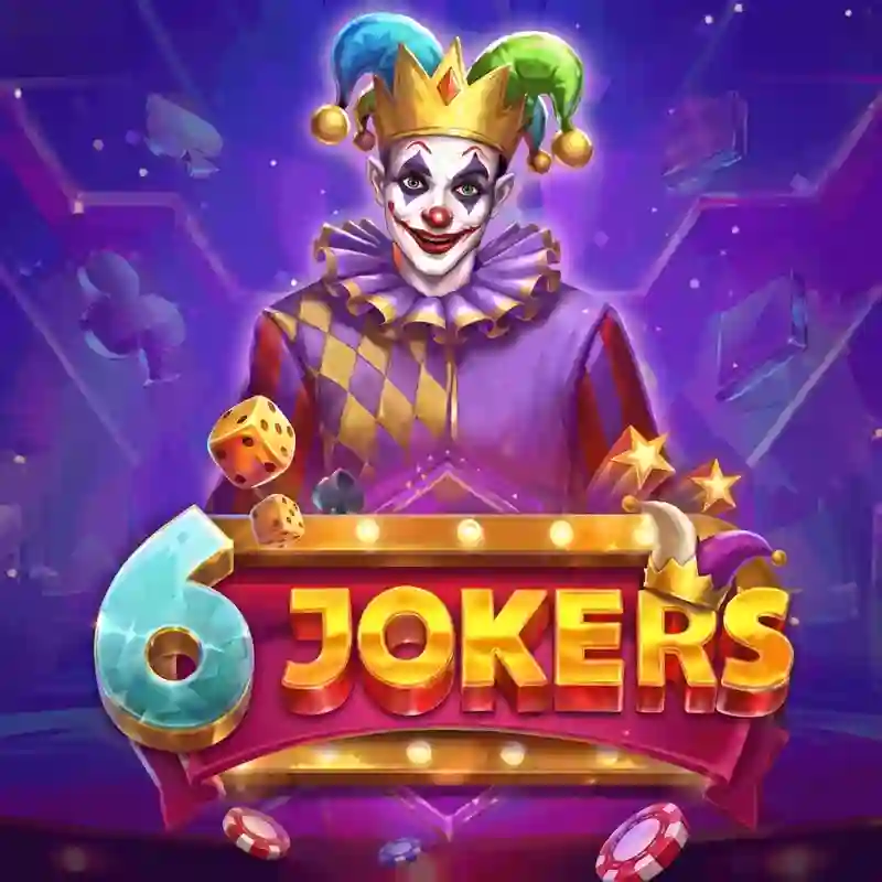 Permainan Slot 6 Jokers di slot games