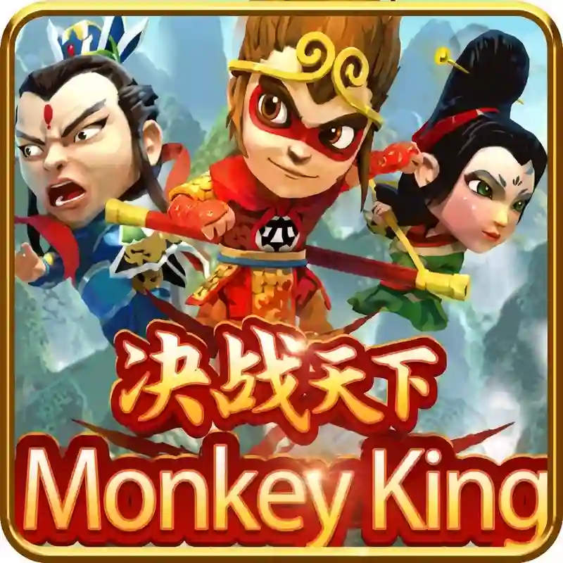 Permainan Slot Monkey King di slot games