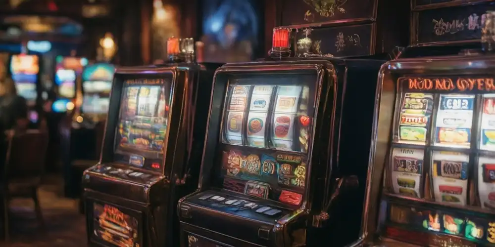 Slot Games Malaysia