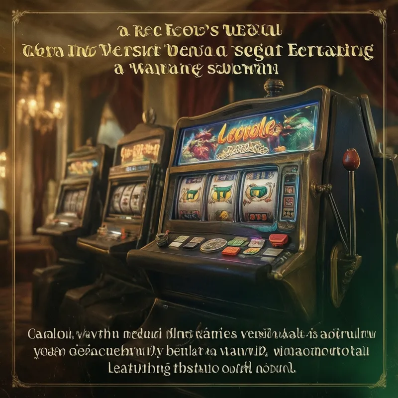 Slot Demo