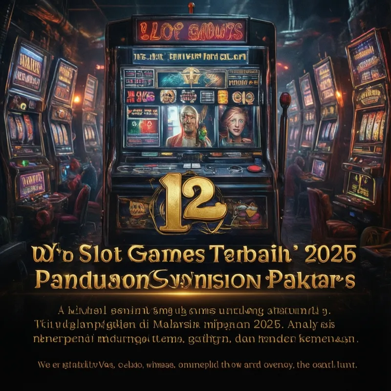 Slot Terbaik