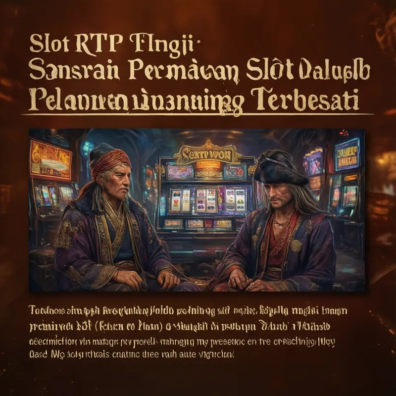 RTP Tinggi