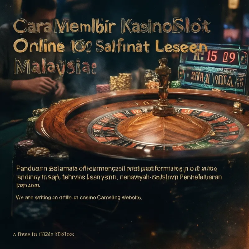 Kasino Selamat